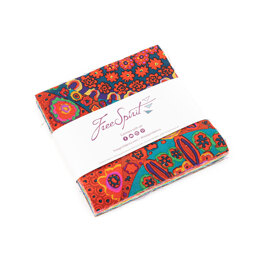 Kaffe Fassett Collective 5" Squares - Prism