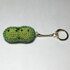 Two Peas in a Pod Keyring