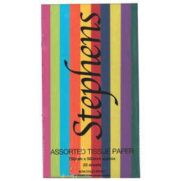 Stephens Tissue Multipack 20 Sheets