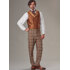 McCall's Men's Costume M8185 - Sewing Pattern