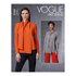Vogue Misses' Blouse V1727 - Paper Pattern, Size 8-10-12-14-16