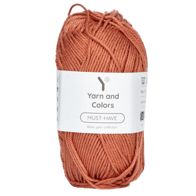 Yarn and Colors Must-Have