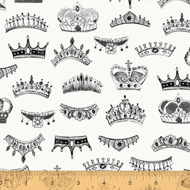 Windham Fabrics London – Crowns