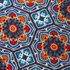 Persian Tiles Blanket in Stylecraft Life DK - Paperback