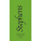 Stephens Tissue 750 x 500mm 10 Sheets - Light Green