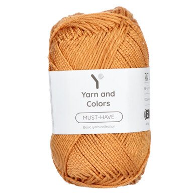 Yarn and Colors Must-Have