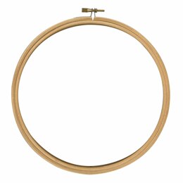 Vervaco Embroidery Hoop - 7.8in (20cm)
