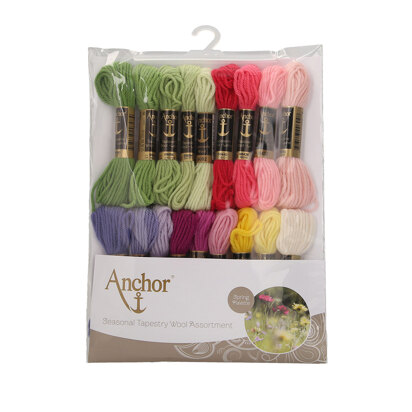 Anchor Tapestry Wool Thread Assortment - 1