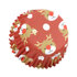 PME Cake Cupcake Cases Foil Lined - Christmas Reindeer Pk/30