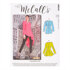 McCall's #JessaMcCalls - Misses' Jackets M8048 - Paper Pattern, Size A5 (6-8-10-12-14)