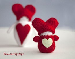 Valentine's Heart Babies