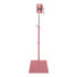 Lowery Exclusive Pink  Workstand with Side Clamp - 533x95x229 mm