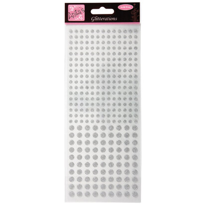 Anitas Glitterations Sticker - Dots