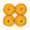 MillaMia Naturally Soft Super Chunky Margareta Moss Cowl 4 Ball Project Pack - Sunshine (424)