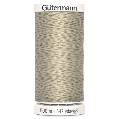 Gutermann Sew-all Thread 500m