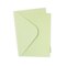 Sizzix Surfacez Card & Envelope Pack A6 10PK - Pear
