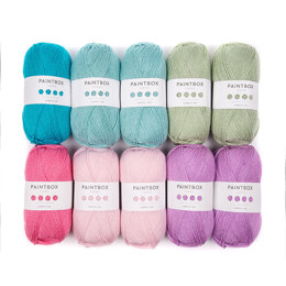 Paintbox Yarns Simply DK 10 Ball Color Pack - Designed by You