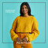 Sunshine Sweater - Free Sweater Crochet Pattern For Women in Paintbox Yarns Cotton 4 Ply by Paintbox Yarns
