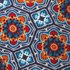 Stylecraft Persian Tiles Crochet Blanket Kit by Jane Crowfoot