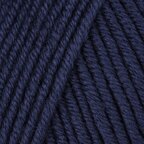 MillaMia Naturally Soft Aran 10er Sparset - Marine Blue (210)
