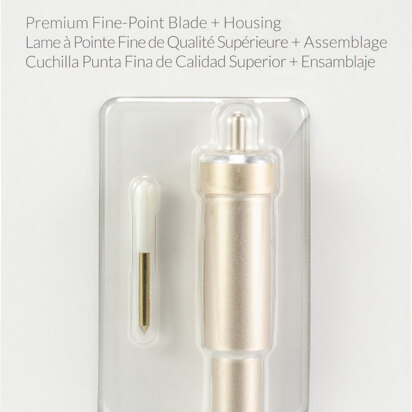 Cricut Premium Fine Point Blade Plus Housing - 395905