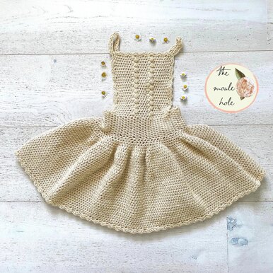 The Countryside Pinafore