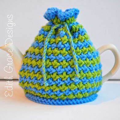 Cornflower Teapot Cosy - 2 Cup