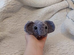 Fluffy elephant