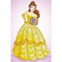 Vervaco Disney Belle Diamond Painting Kit