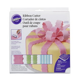 Wilton Fondant Cutter Set - Cake Decorating Supplies
