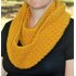 Pure and Simple Infinity Scarf