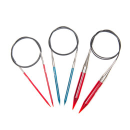 KnitPro Trendz Fixed Circular Needles 80cm (32")