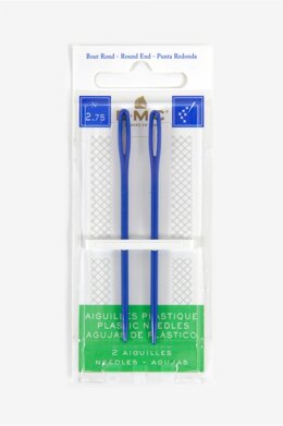 DMC Plastic Needles - Size 2.75
