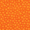 Michael Miller Fabrics Hashdot - Orange