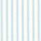 Rose & Hubble Cotton Poplin Printed Stripes - Pale Blue
