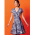 McCall's Misses' Dresses and Belt M6959 - Sewing Pattern