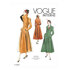 Vogue Misses' Outerwear V1669 - Paper Pattern, Size 14-16-18-20-22