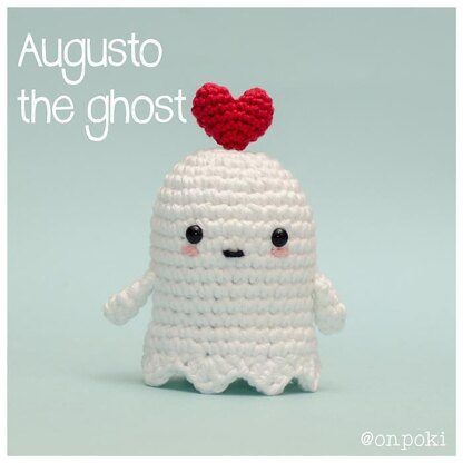 Augusto the love ghost
