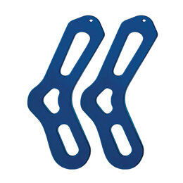 KnitPro Aqua Sock Blockers (Set of 2)