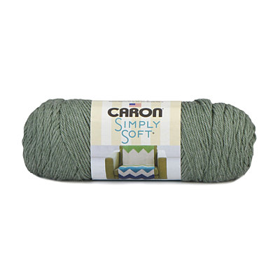 Caron Simply Soft Heathers - Woodland Heather (H9503)