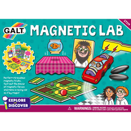 Galt Toys Magnetic Lab