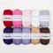 Paintbox Yarns Wool Mix Aran 10 Ball Colour Pack - My Valentine