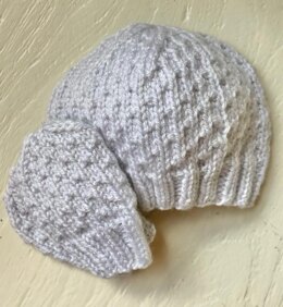Little Dot Newborn Hat & Mittens