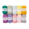 Paintbox Yarns Cotton DK 10 Ball Colour Pack - Designed by You - Jumping Jellybeans by Jelly Bean Junction