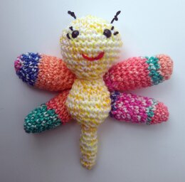 Dragonfly - Ugly Animals Series