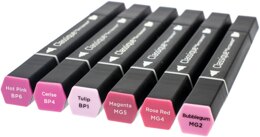 Spectrum Noir Classique 6 Pens - Pinks