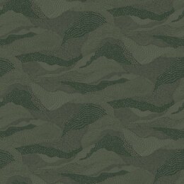 Figo Fabrics Elements - Green Earth
