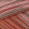 Rico Creative Cotton Print Aran - Orange-Pink Mix (036)