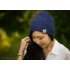 The Dotty Beanie & Duo-Color Dotty Beanie