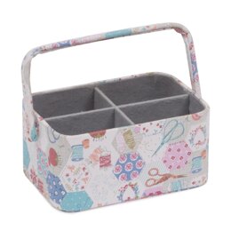 Hobbygift Notions Sewing Box - Desk Caddy